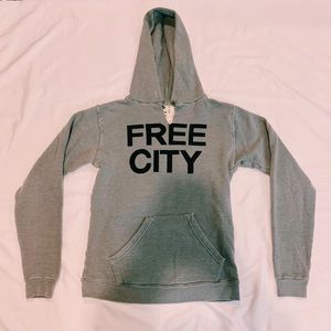 free city hoodie